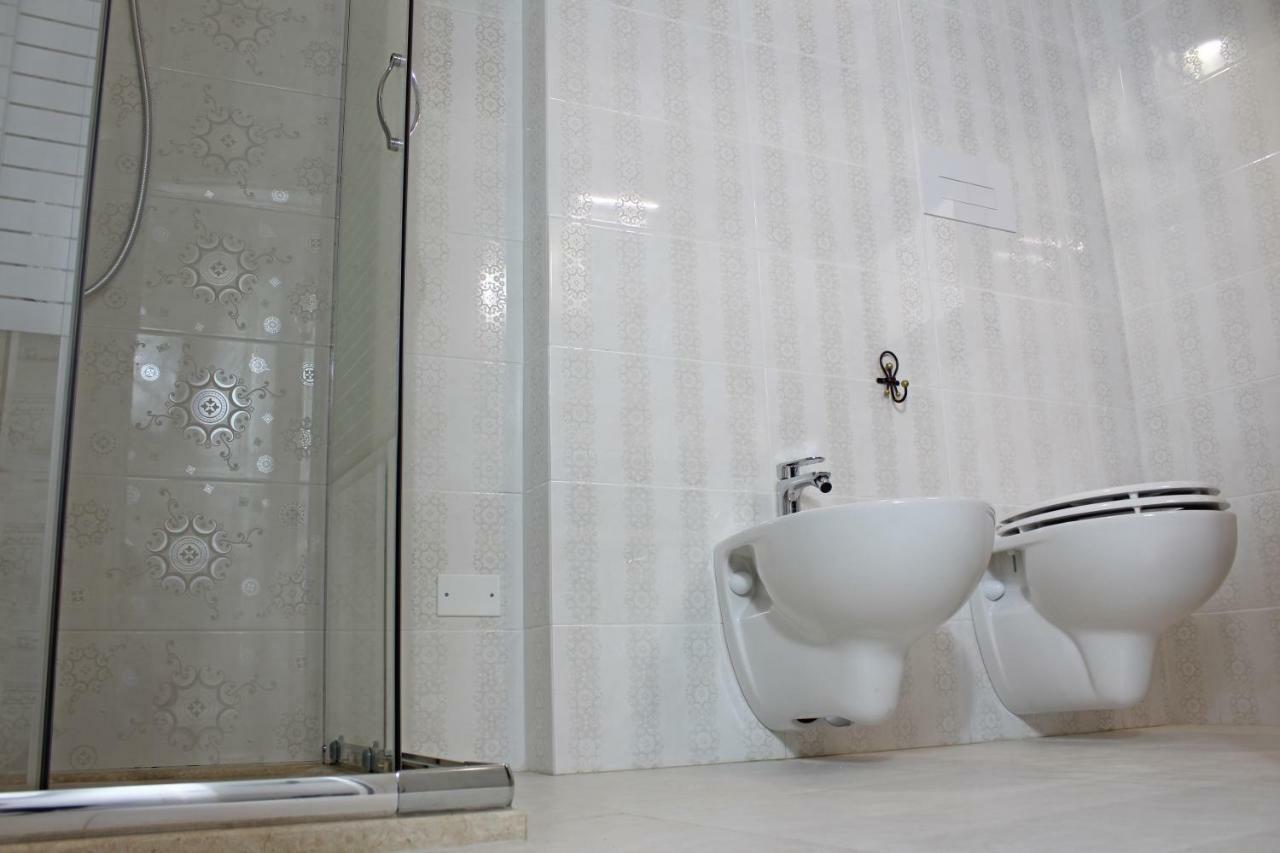 Ogliastra Luxury Apartment - Ajpsardinia Tortoli Ngoại thất bức ảnh