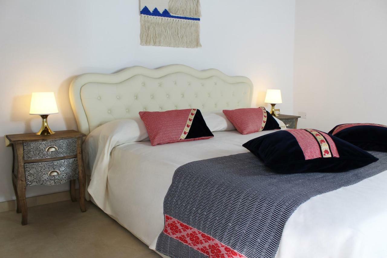 Ogliastra Luxury Apartment - Ajpsardinia Tortoli Ngoại thất bức ảnh