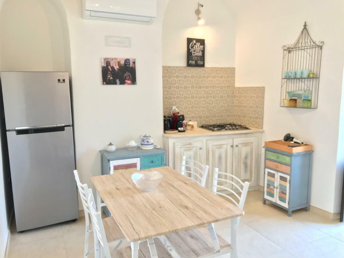 Ogliastra Luxury Apartment - Ajpsardinia Tortoli Ngoại thất bức ảnh