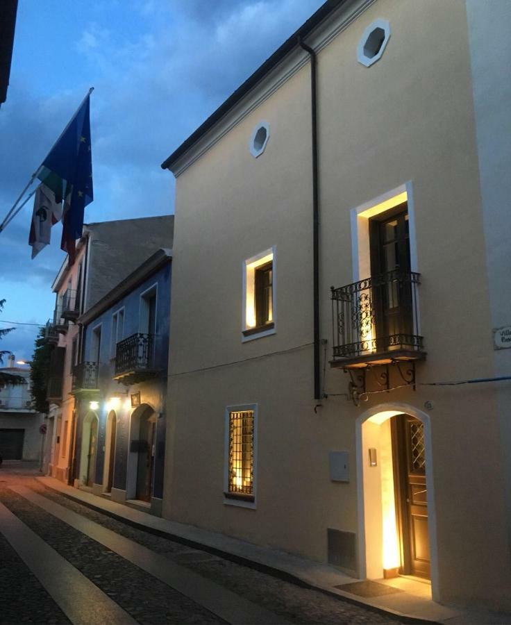 Ogliastra Luxury Apartment - Ajpsardinia Tortoli Ngoại thất bức ảnh