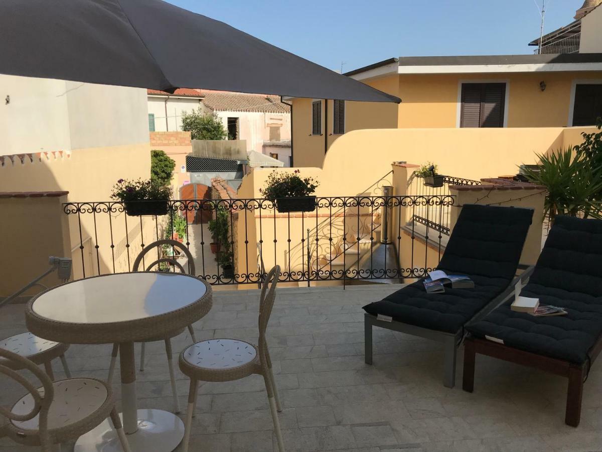 Ogliastra Luxury Apartment - Ajpsardinia Tortoli Ngoại thất bức ảnh