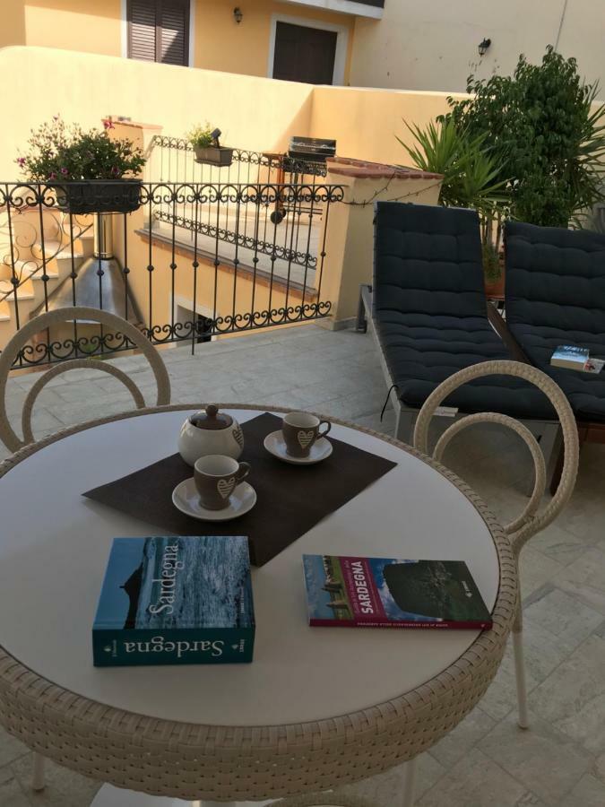 Ogliastra Luxury Apartment - Ajpsardinia Tortoli Ngoại thất bức ảnh